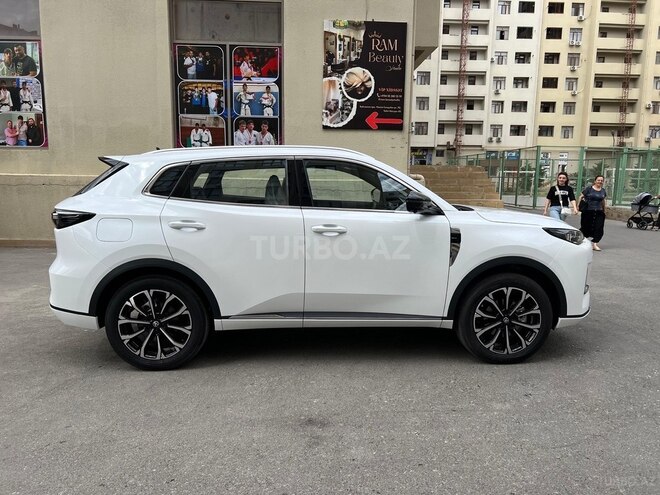 Changan CS 55 Plus 2025, 0 km - 1.5 l - Bakı
