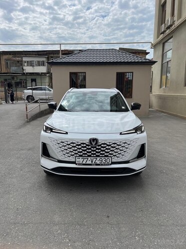 Changan CS 55 Plus 2025, 0 km - 1.5 l - Bakı