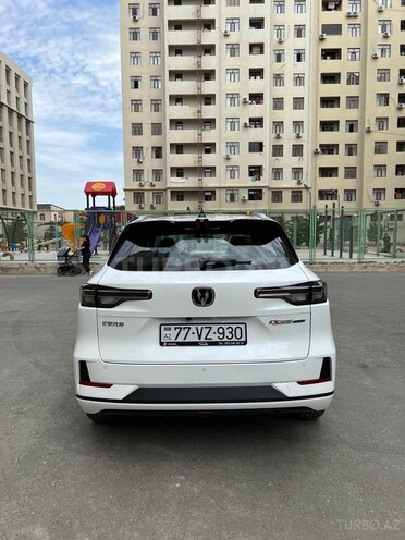Changan CS 55 Plus 2025, 0 km - 1.5 l - Bakı