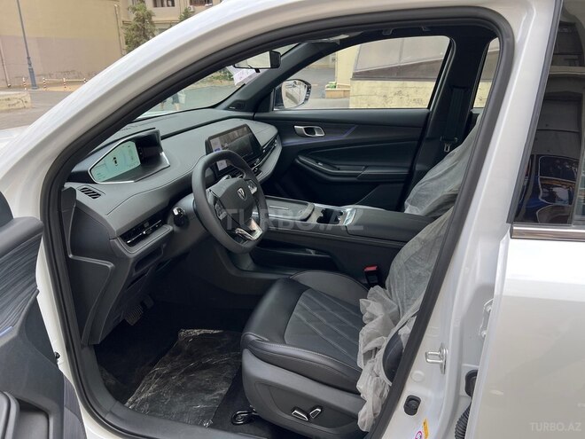 Changan CS 55 Plus 2025, 0 km - 1.5 l - Bakı