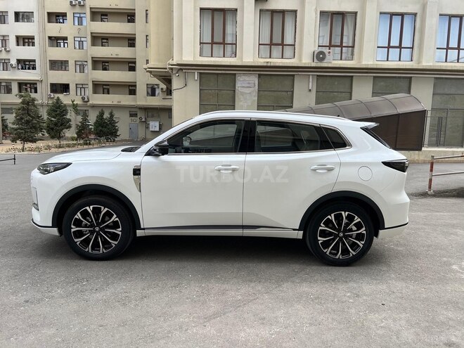 Changan CS 55 Plus 2025, 0 km - 1.5 l - Bakı