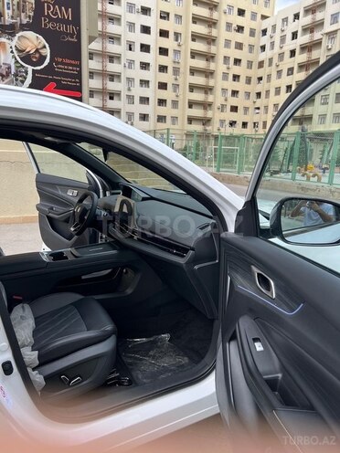 Changan CS 55 Plus 2025, 0 km - 1.5 l - Bakı