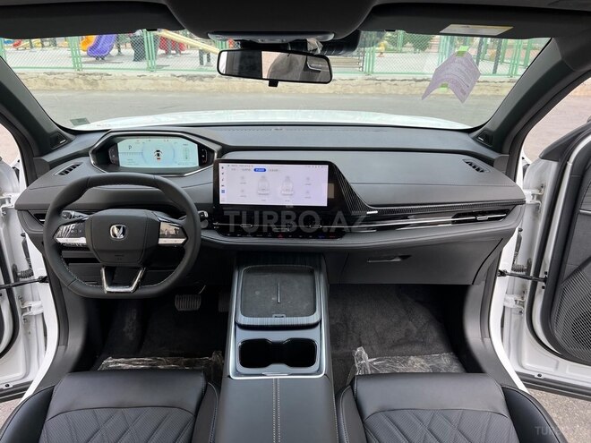 Changan CS 55 Plus 2025, 0 km - 1.5 l - Bakı