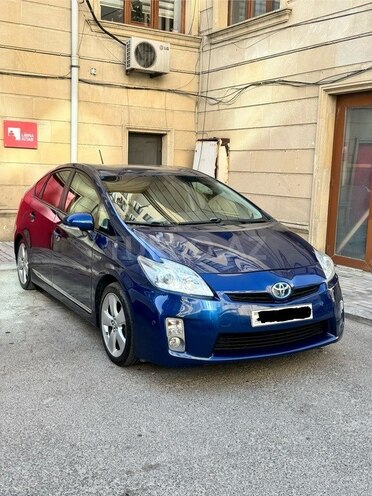 Toyota Prius 2011, 223,382 km - 1.8 l - Bakı