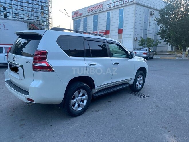 Toyota Land Cruiser Prado 2010, 190,000 km - 2.7 l - Bakı
