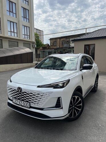 Changan CS 55 Plus 2025, 0 km - 1.5 l - Bakı
