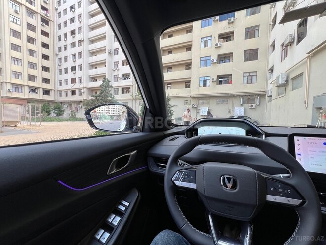 Changan CS 55 Plus 2025, 0 km - 1.5 l - Bakı