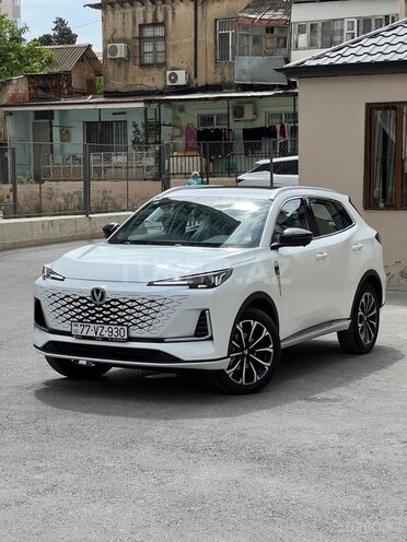 Changan CS 55 Plus 2025, 0 km - 1.5 l - Bakı