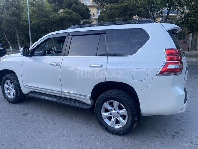 Toyota Land Cruiser Prado 2010, 190,000 km - 2.7 l - Bakı