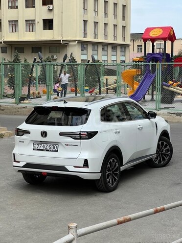 Changan CS 55 Plus 2025, 0 km - 1.5 l - Bakı