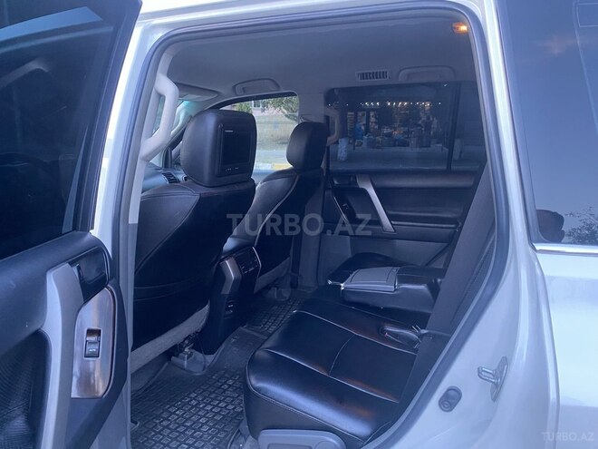 Toyota Land Cruiser Prado 2010, 190,000 km - 2.7 l - Bakı