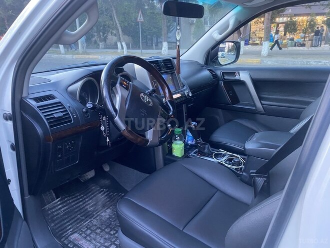 Toyota Land Cruiser Prado 2010, 190,000 km - 2.7 l - Bakı