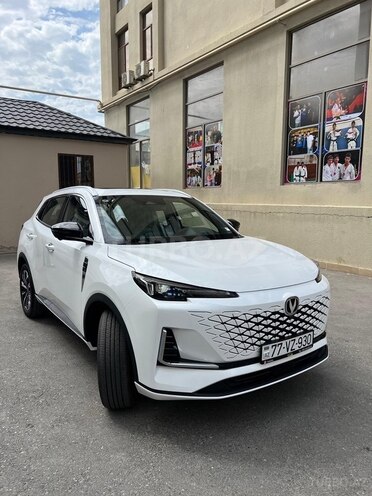 Changan CS 55 Plus 2025, 0 km - 1.5 l - Bakı