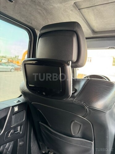 Mercedes G 63 AMG 2014, 196,000 km - 5.5 l - Bakı