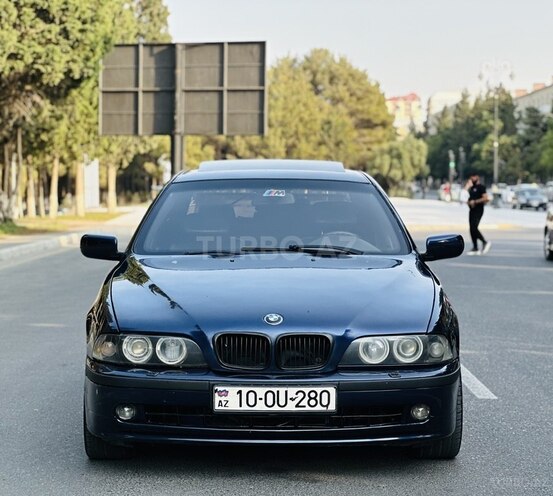 BMW 528 1999, 298,823 km - 2.8 л - Bakı
