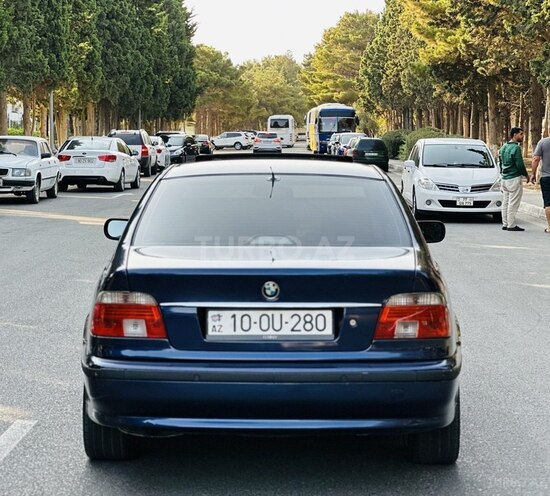 BMW 528 1999, 298,823 km - 2.8 л - Bakı