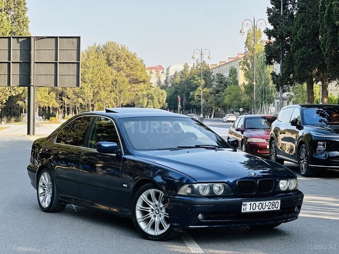 BMW 528 1999, 298,823 km - 2.8 л - Bakı