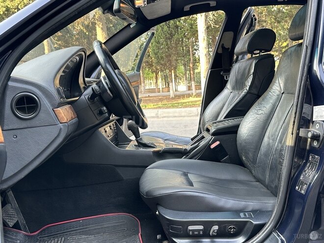 BMW 528 1999, 298,823 km - 2.8 л - Bakı