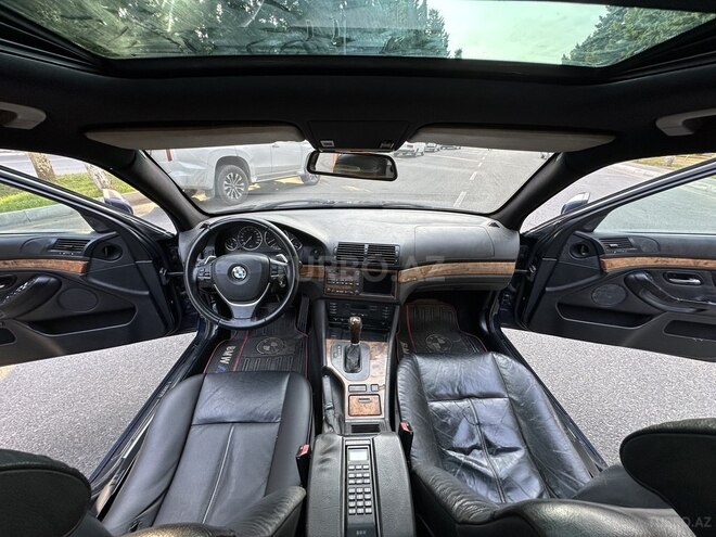 BMW 528 1999, 298,823 km - 2.8 л - Bakı