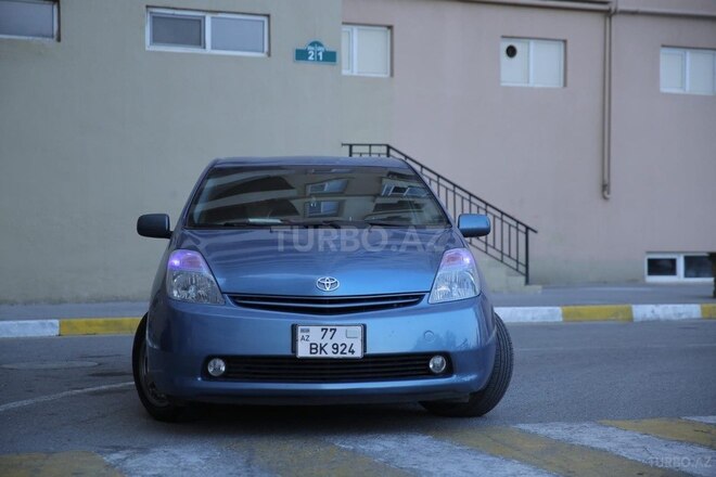 Toyota Prius 2007, 355,665 km - 1.5 l - Bakı