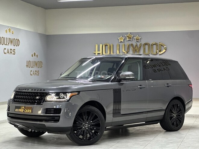 Land Rover Range Rover 2016, 94,000 km - 3.0 l - Bakı