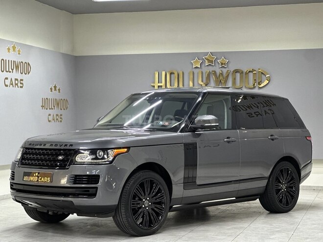 Land Rover Range Rover 2016, 94,000 km - 3.0 l - Bakı