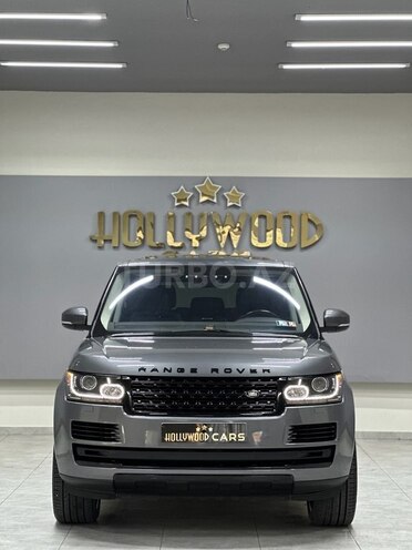 Land Rover Range Rover 2016, 94,000 km - 3.0 l - Bakı