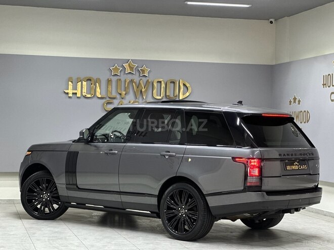 Land Rover Range Rover 2016, 94,000 km - 3.0 l - Bakı