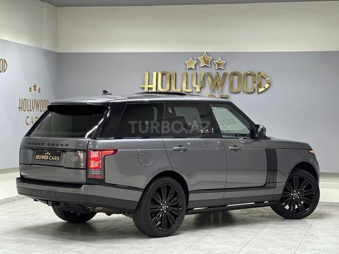 Land Rover Range Rover 2016, 94,000 km - 3.0 l - Bakı