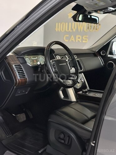 Land Rover Range Rover 2016, 94,000 km - 3.0 l - Bakı