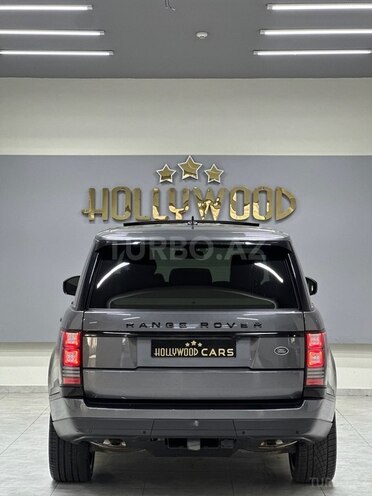 Land Rover Range Rover 2016, 94,000 km - 3.0 l - Bakı