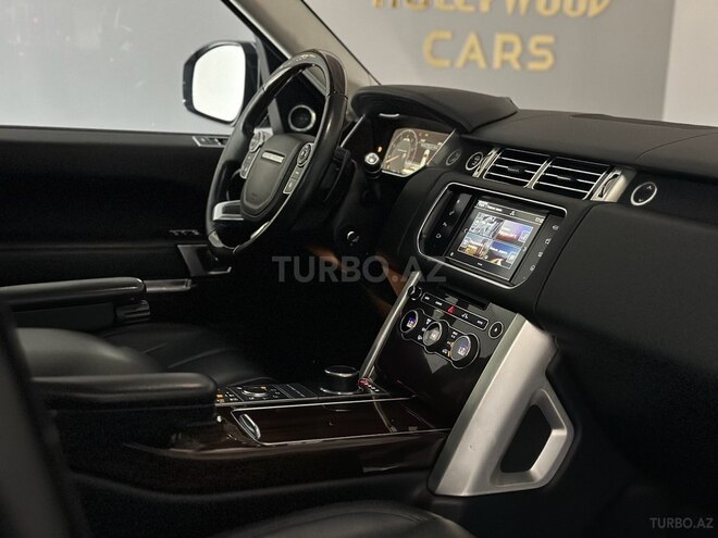 Land Rover Range Rover 2016, 94,000 km - 3.0 l - Bakı