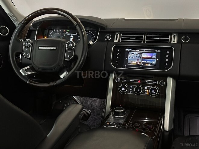 Land Rover Range Rover 2016, 94,000 km - 3.0 l - Bakı