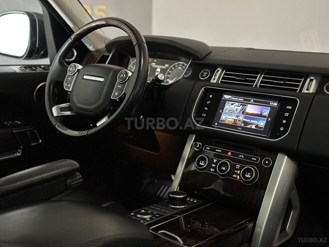 Land Rover Range Rover 2016, 94,000 km - 3.0 l - Bakı