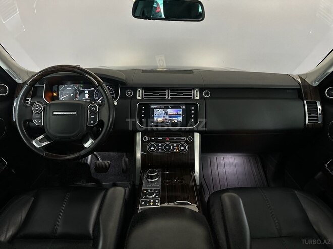 Land Rover Range Rover 2016, 94,000 km - 3.0 l - Bakı