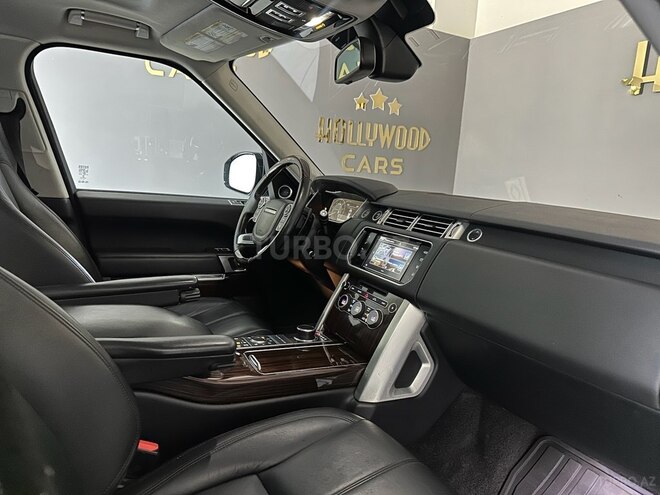 Land Rover Range Rover 2016, 94,000 km - 3.0 l - Bakı