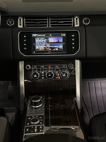 Land Rover Range Rover 2016, 94,000 km - 3.0 l - Bakı