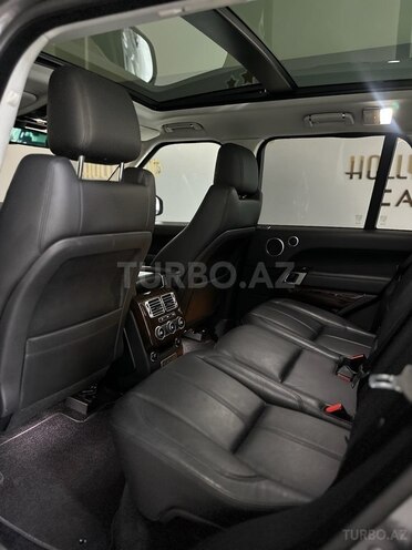 Land Rover Range Rover 2016, 94,000 km - 3.0 l - Bakı