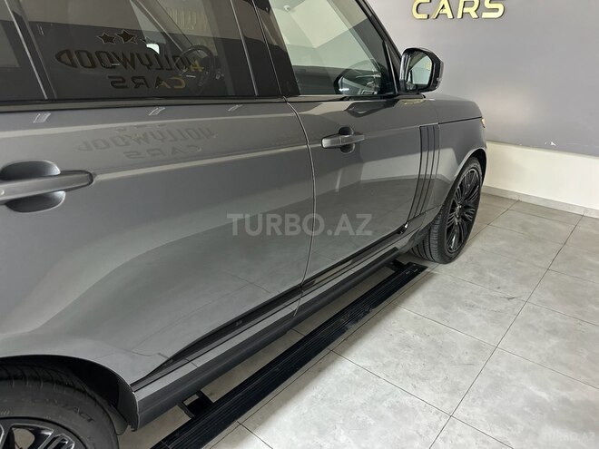 Land Rover Range Rover 2016, 94,000 km - 3.0 l - Bakı