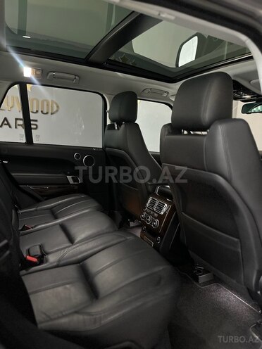 Land Rover Range Rover 2016, 94,000 km - 3.0 l - Bakı