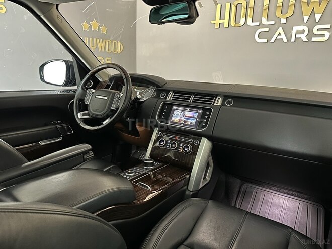 Land Rover Range Rover 2016, 94,000 km - 3.0 l - Bakı