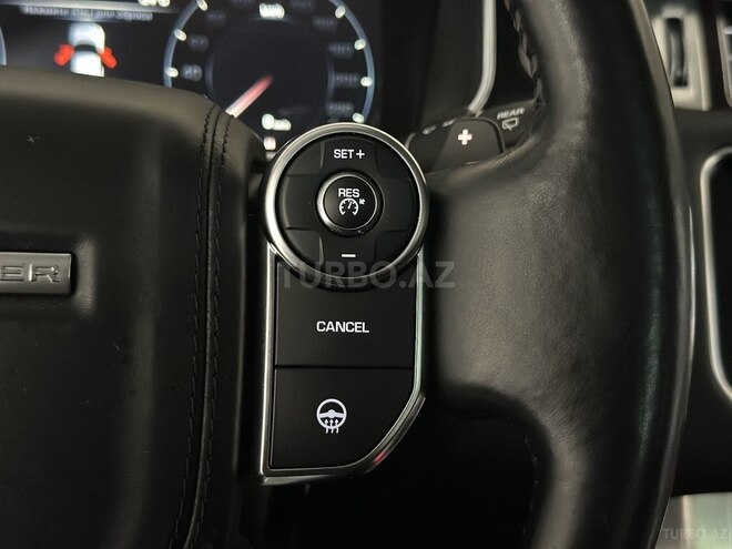Land Rover Range Rover 2016, 94,000 km - 3.0 l - Bakı