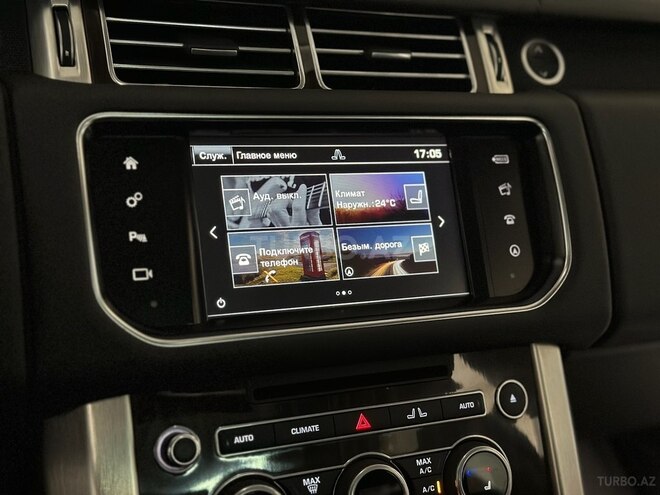 Land Rover Range Rover 2016, 94,000 km - 3.0 l - Bakı
