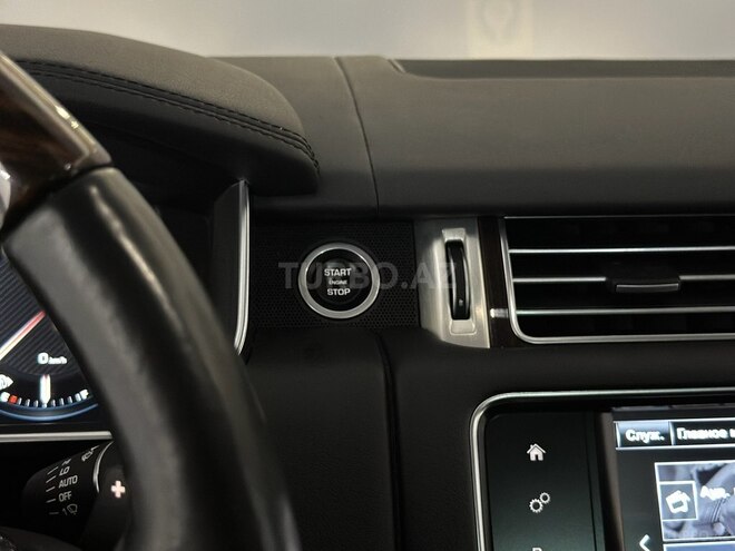 Land Rover Range Rover 2016, 94,000 km - 3.0 l - Bakı