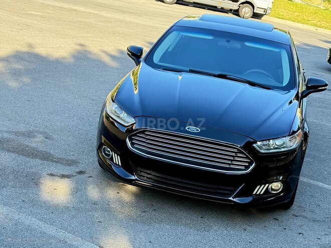 Ford Fusion (North America) 2014, 295,000 km - 2.0 l - Bakı