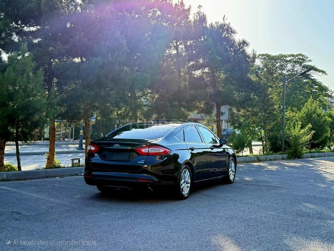 Ford Fusion (North America) 2014, 295,000 km - 2.0 l - Bakı