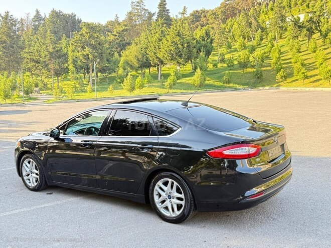 Ford Fusion (North America) 2014, 295,000 km - 2.0 l - Bakı