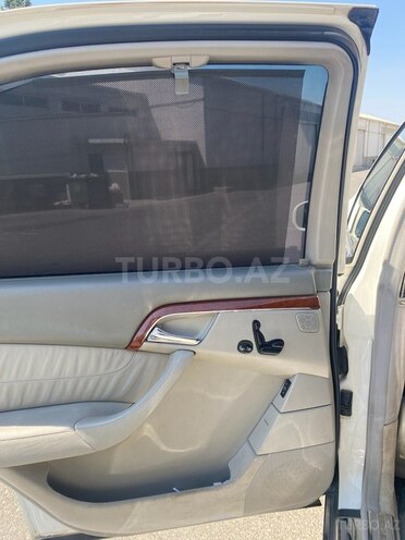 Mercedes S 350 2004, 500,000 km - 3.7 l - Bakı