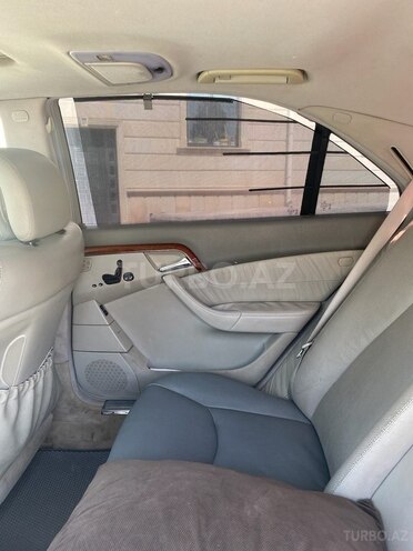 Mercedes S 350 2004, 500,000 km - 3.7 l - Bakı