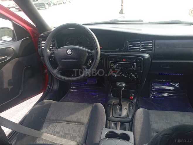 Opel Vectra 1998, 286,494 km - 1.6 l - Sumqayıt